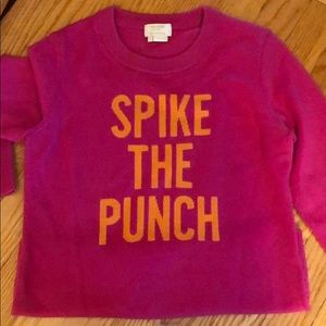 Kate spade sweater